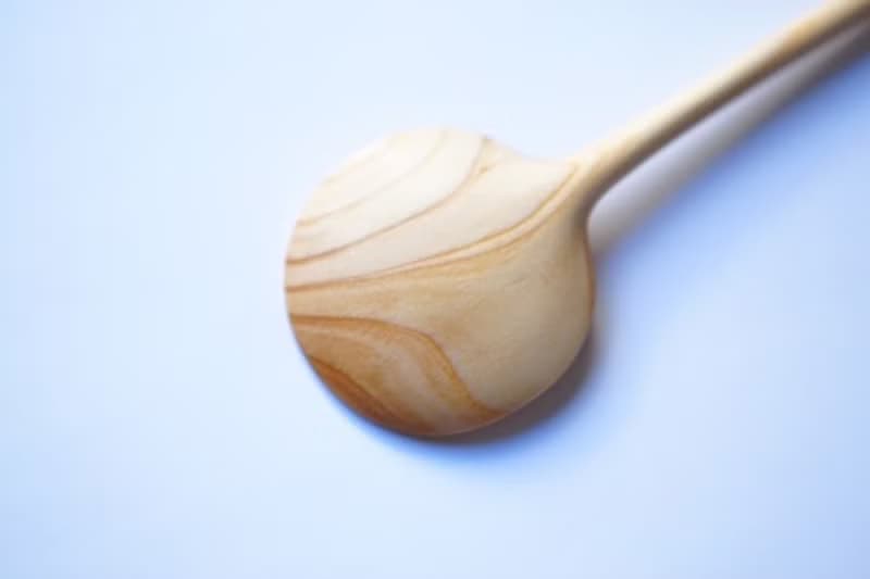 木のスッカラ, ひのき