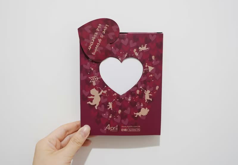 點火卡片 - To My Dearest 致親愛的你