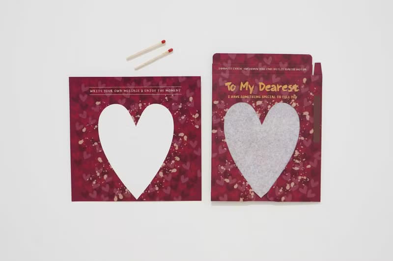 點火卡片 - To My Dearest 致親愛的你