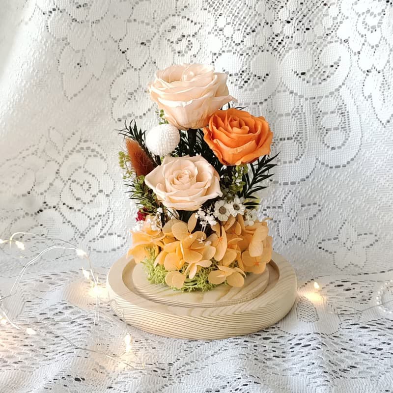 【藏愛】 玻璃盅/母親節/情人節/生日禮物