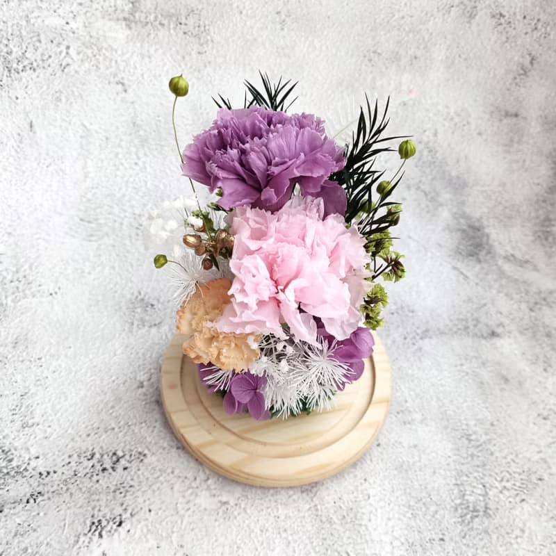 【藏愛】 玻璃盅/母親節/情人節/生日禮物