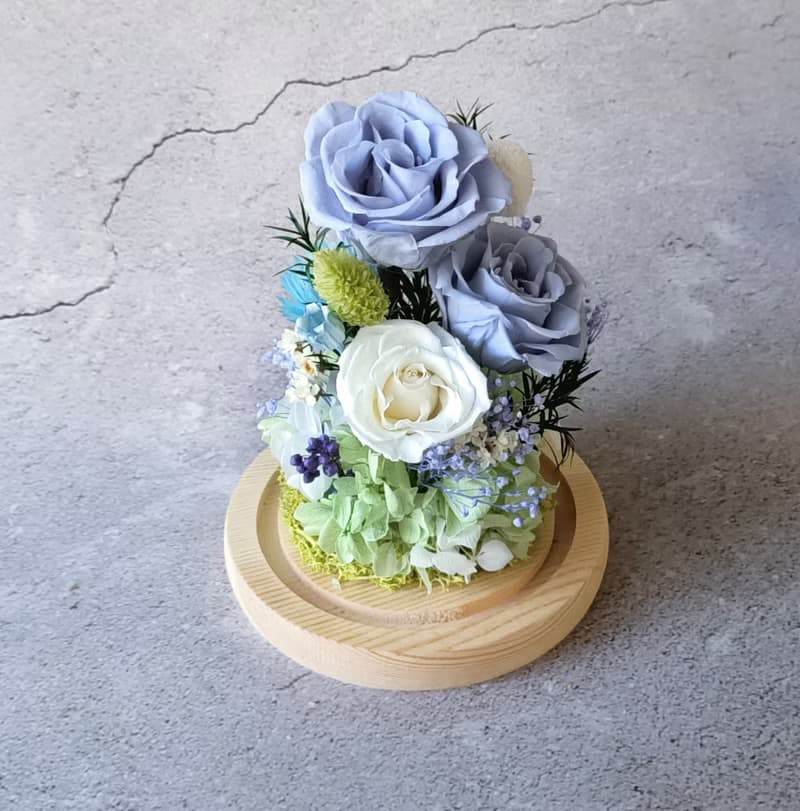 【藏愛】 玻璃盅/母親節/情人節/生日禮物