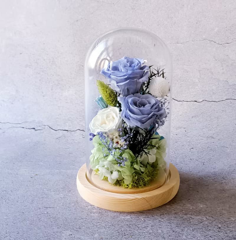 【藏愛】 玻璃盅/母親節/情人節/生日禮物