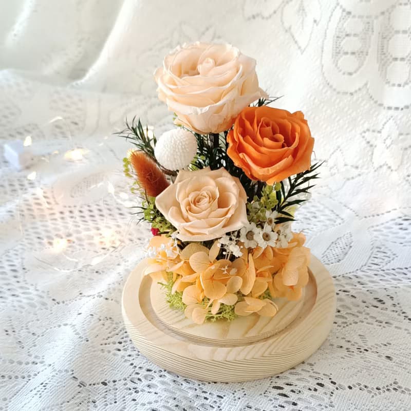 【藏愛】 玻璃盅/母親節/情人節/生日禮物