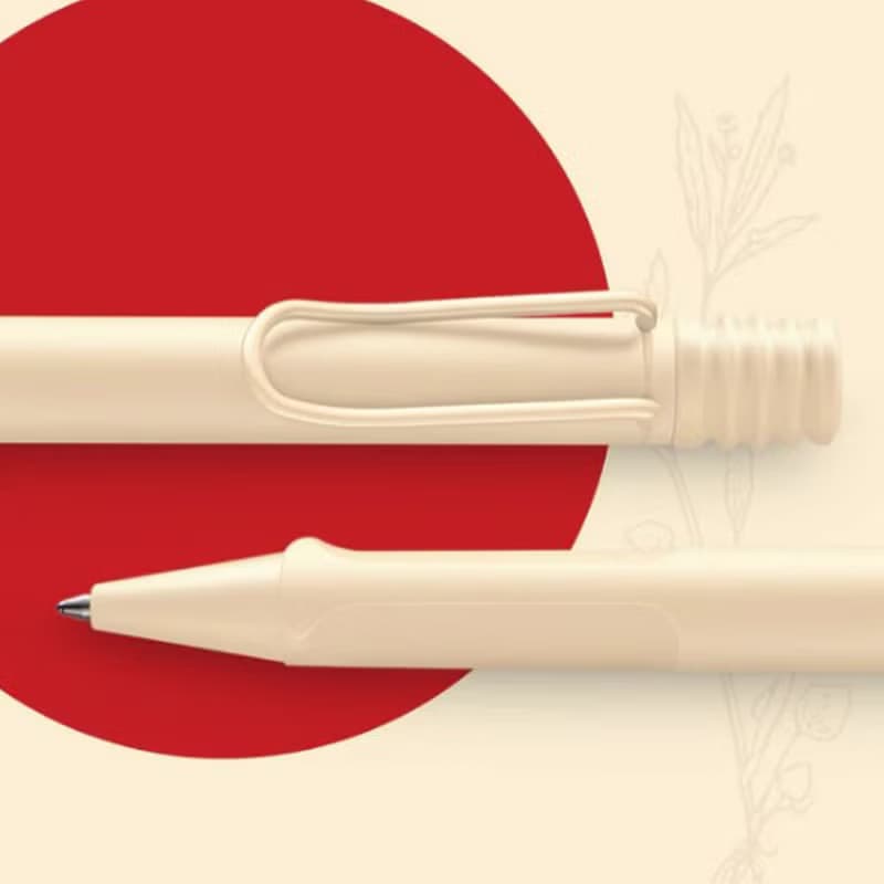 【雷雕刻字】獨家 / LAMY 自動鉛筆 A6 鋼筆用筆記本禮盒 - safai