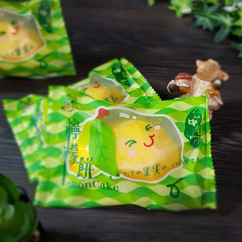 檸檬蛋糕12入
