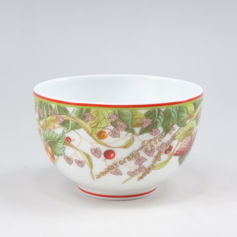 【日本直送】エルメス HERMES ピタゴラス 食器 カップ&ソーサー【中古】Aランク