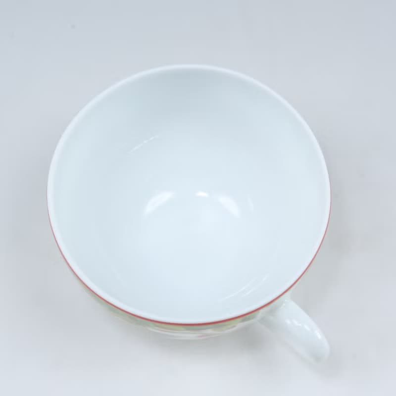 【日本直送】エルメス HERMES ピタゴラス 食器 カップ&ソーサー【中古】Aランク
