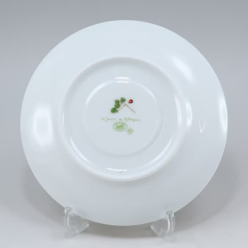 【日本直送】エルメス HERMES ピタゴラス 食器 カップ&ソーサー【中古】Aランク