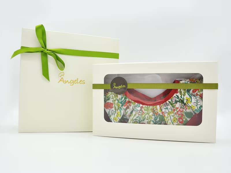 Ángeles-禮盒包裝服務(大禮盒)