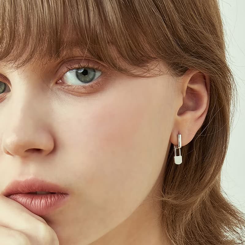 BTOB PICK | BB LOCK EARRINGS