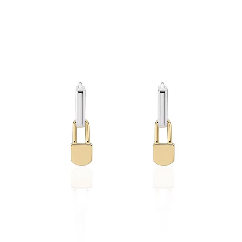 BTOB PICK | BB LOCK EARRINGS