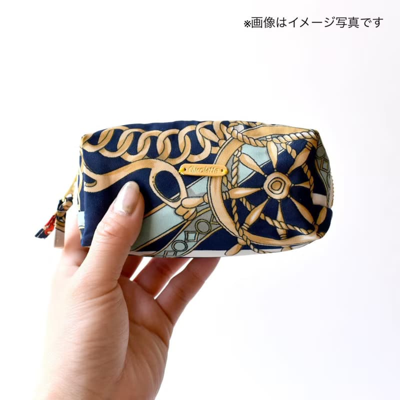 LILLY POUCH (S) / 日本製造