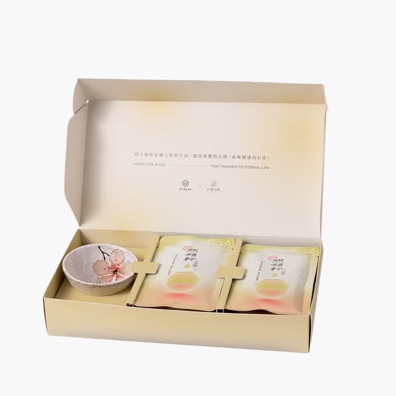 煦願軒豐盛大地禮盒 滴雞精原味(常溫包) / 父親節送禮推薦