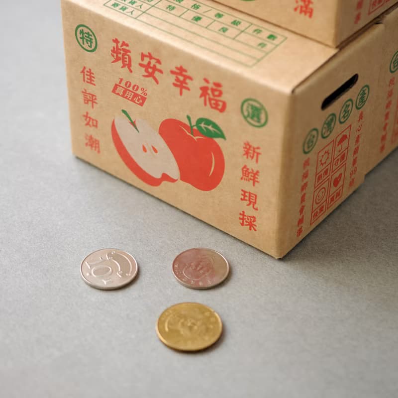 新春/開運 【DOUBLE Q】好禮箱送禮物盒/存錢筒-三入/組 | 全