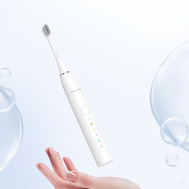 ROAMAN D30 羅曼羅曼電動牙刷聲波自動成人
