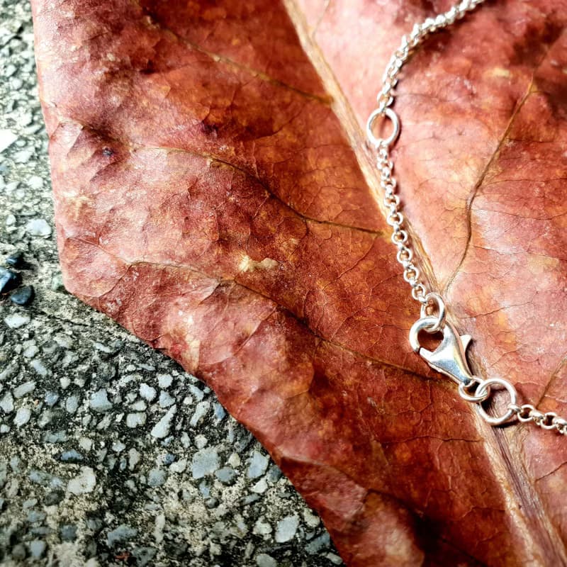 V38款-做不出一樣的銀手鍊-小豬+鈴鐺-925純銀手鍊-御匠敲飾