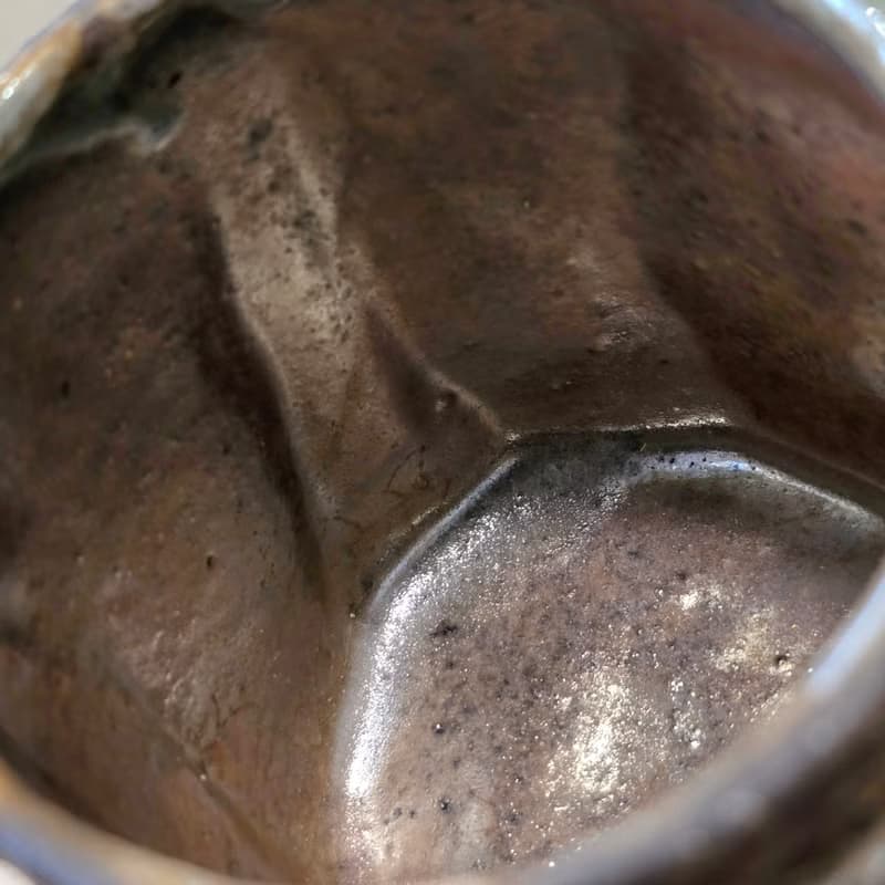 柴燒陶馬克杯 / 咖啡杯