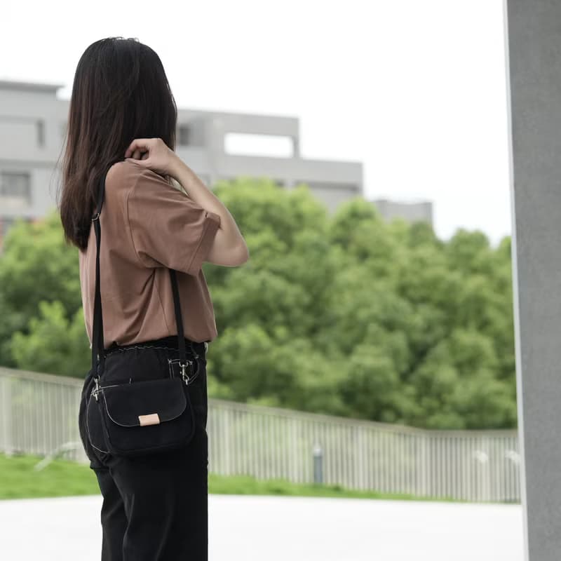 小麻吉隨身小包 - 手工訂製