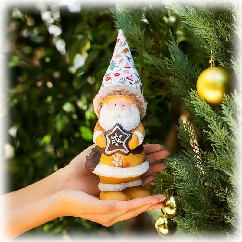 デバリエ クリスマス サンタクロース トムテ北欧の妖精 オシャレ インテリア クリスマスオーナメント お部屋のアクセント 飾り ユールトムテ プレゼントサンタ