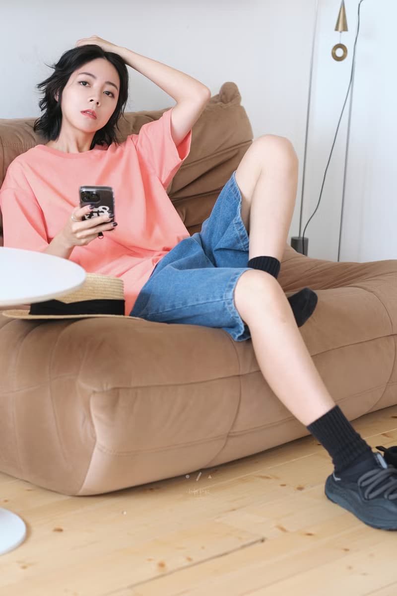 莫西多小版基礎牛仔短褲