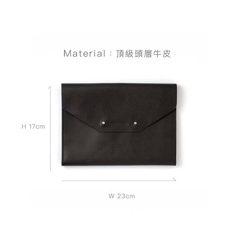 PA-Office真皮多功能文件夾-多色任選