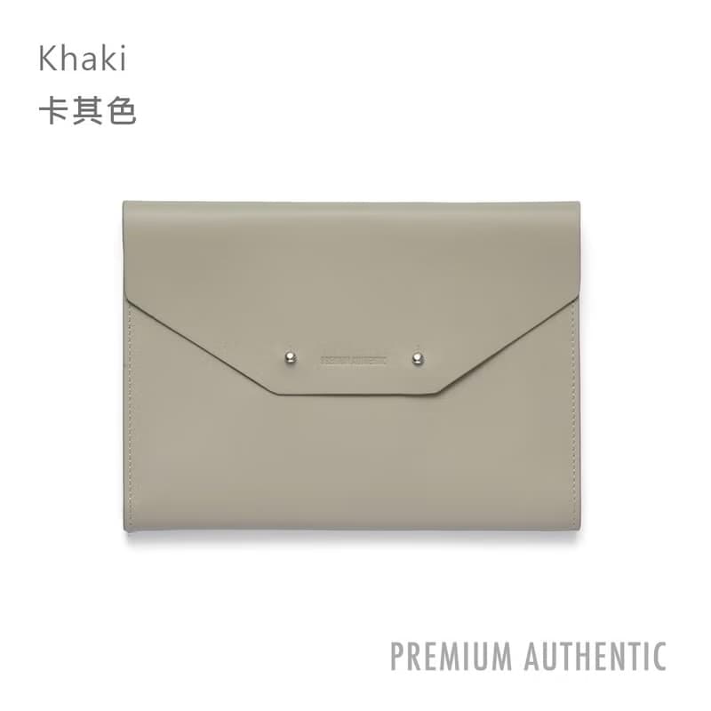 PA-Office真皮多功能文件夾-多色任選