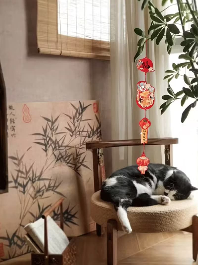 2024龍年 創意新年裝飾掛件
