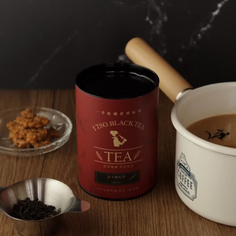 錫蘭紅茶茶葉70g/罐