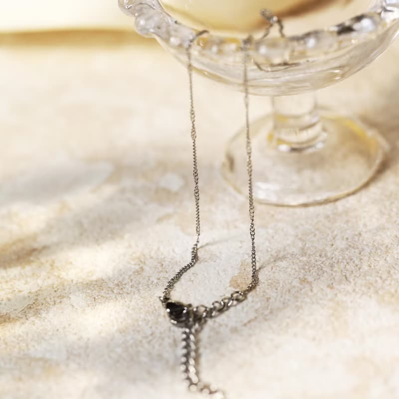 鋼-質感小金心手鍊 聖誕節禮物 禮物 愛心手鍊