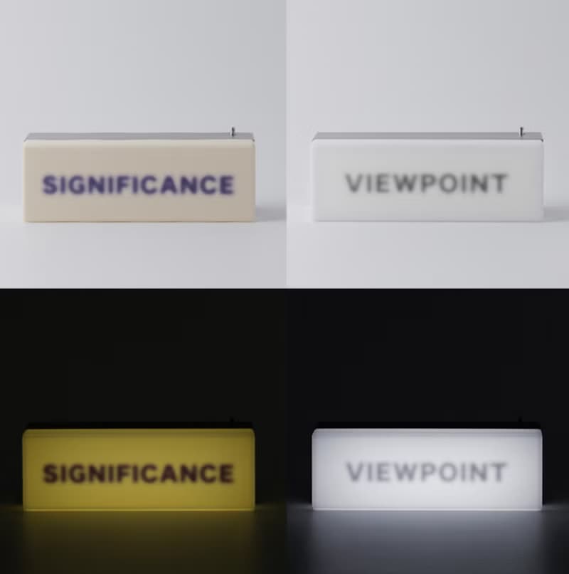 不聚焦時代 便攜式電氣燈 露營燈 氛圍燈 觸控式夜燈 USB充電