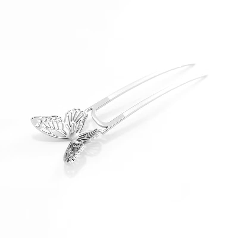 KANZASHI Hair pin  【Butterfly / Lady】