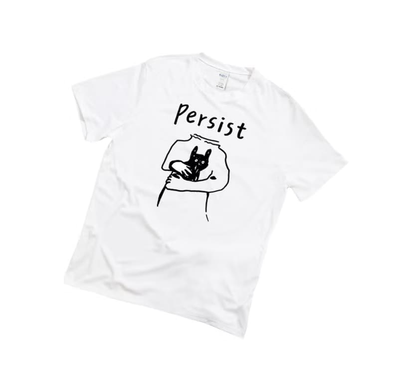 T-shirt T恤 衣服 衣 白上衣 白衣 潮T 潮服 棉 美國棉 吸汗 運動