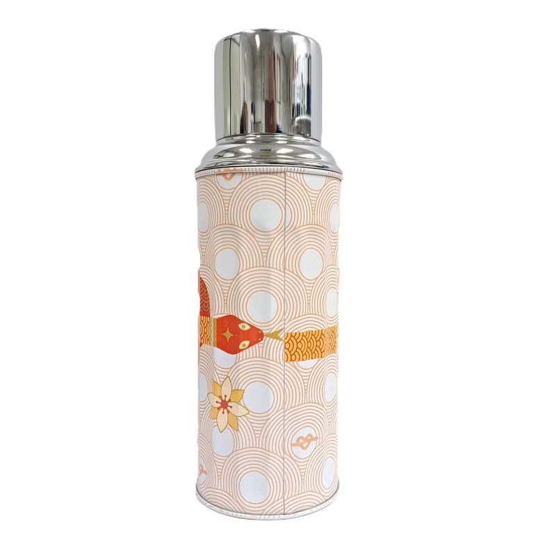 駱駝牌 450ml 玻璃膽真空保溫瓶 | 蛇年特別版 122SN(GW)
