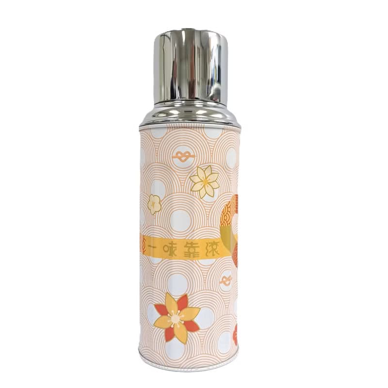駱駝牌 450ml 玻璃膽真空保溫瓶 | 蛇年特別版 122SN(GW)