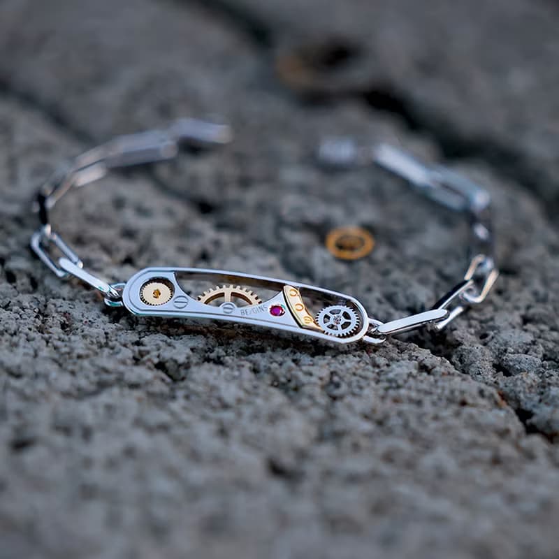 BTOB PICK |TIME MOVEMENT BRACELET