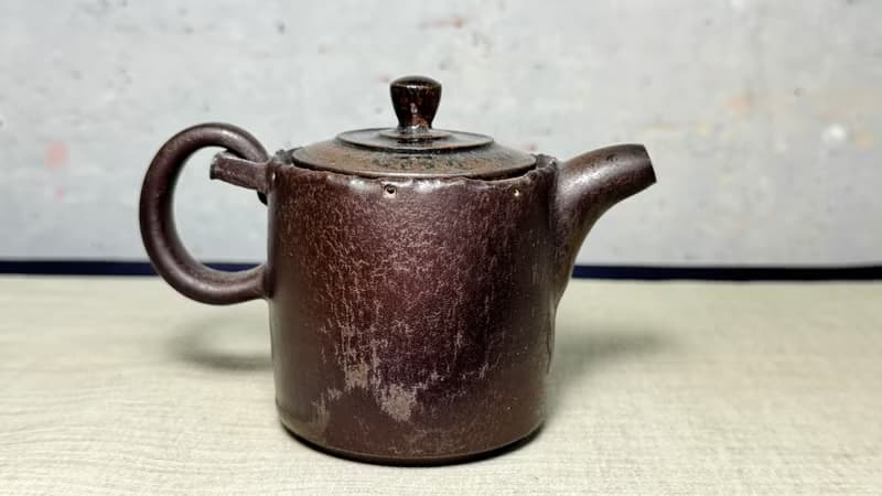 茶壺/正把/電燒/楊博戎