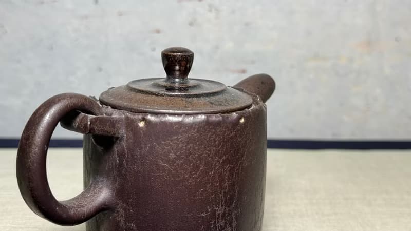 茶壺/正把/電燒/楊博戎
