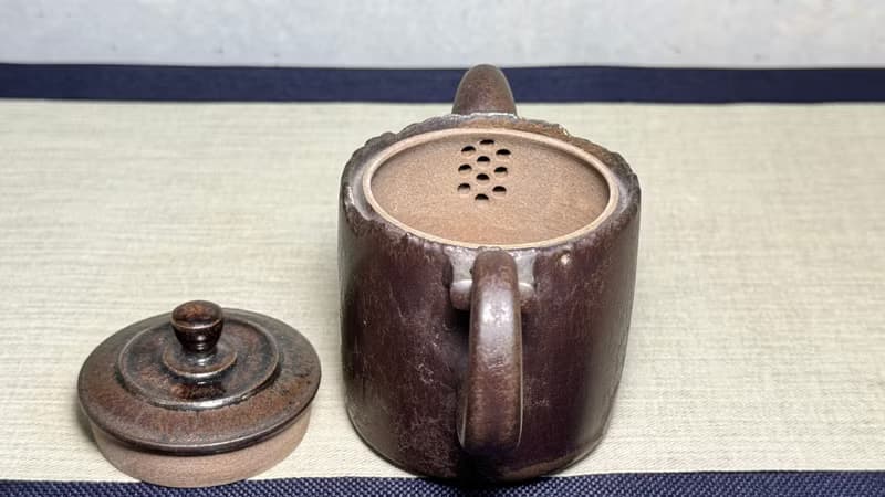 茶壺/正把/電燒/楊博戎