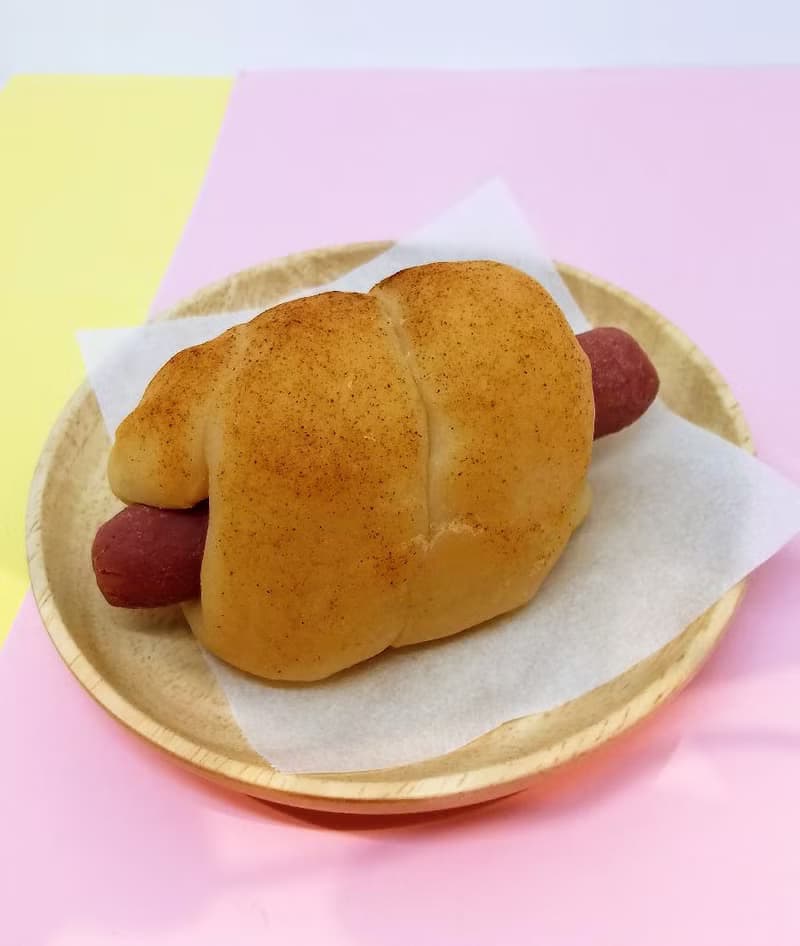 腸仔包手工皂