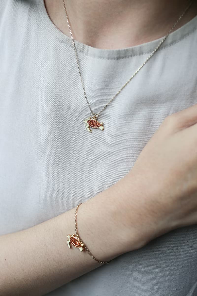 海洋生物 腦海工作室 手鍊 鯊魚 魔鬼魚 海龜 紙盒包裝