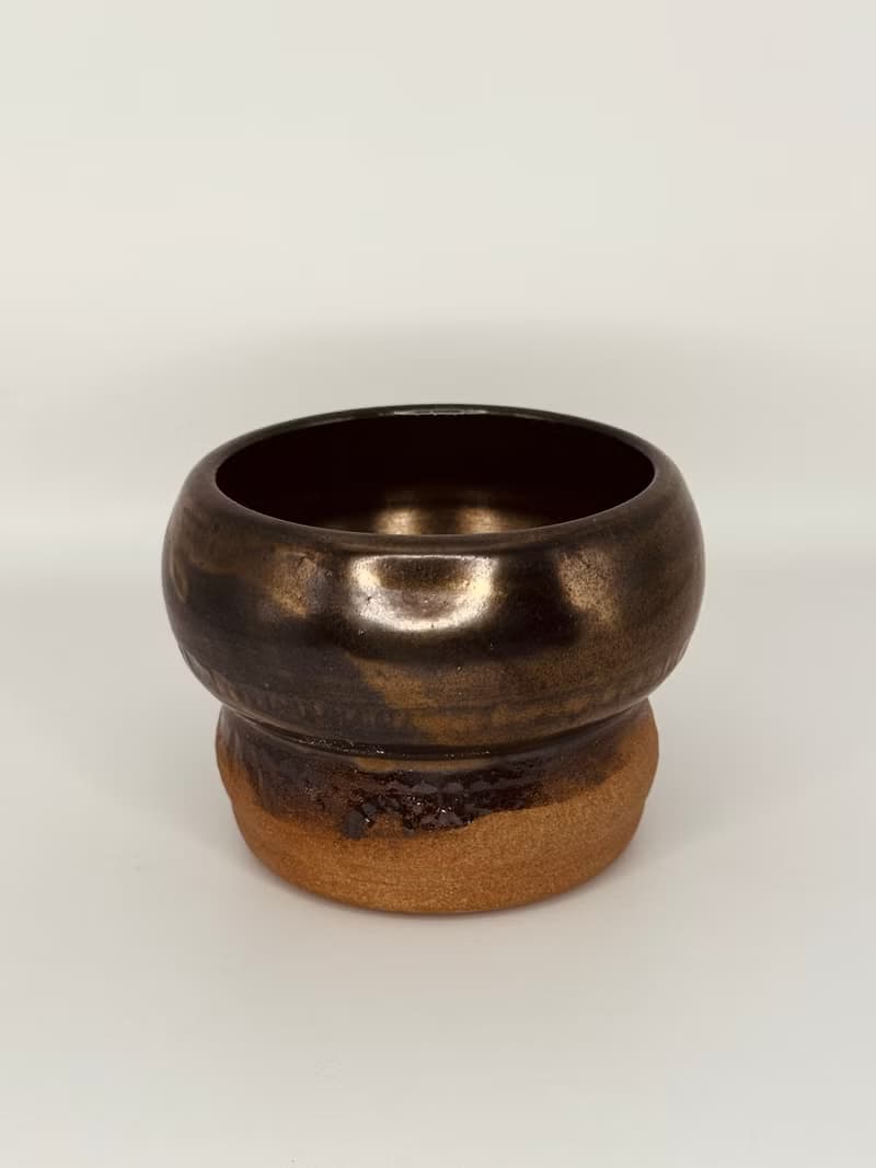 金屬魔鏡胖胖杯