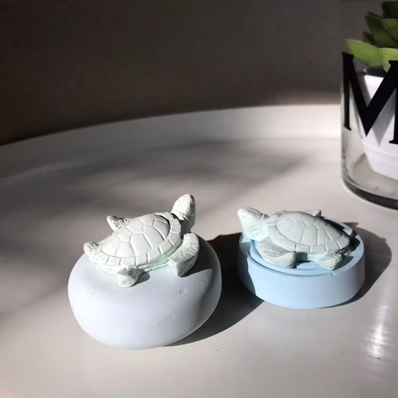 【MINI LIFE x 氛享日記】車用夾式擴香石禮盒 附小香
