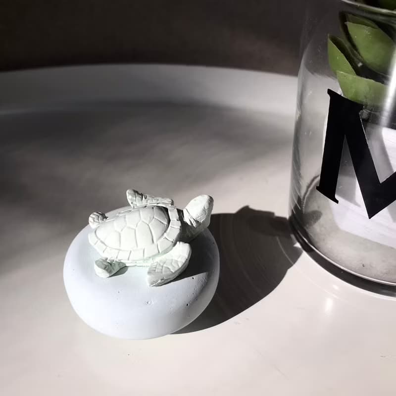 【MINI LIFE x 氛享日記】車用夾式擴香石禮盒 附小香