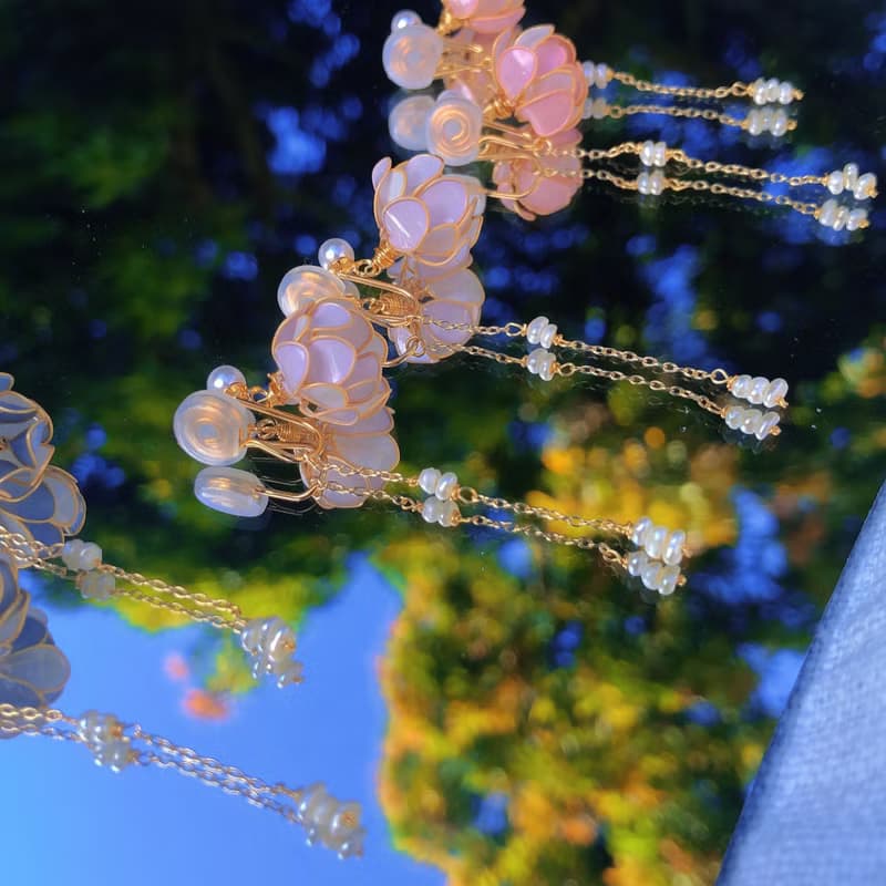 紅花-No.22 芋粉