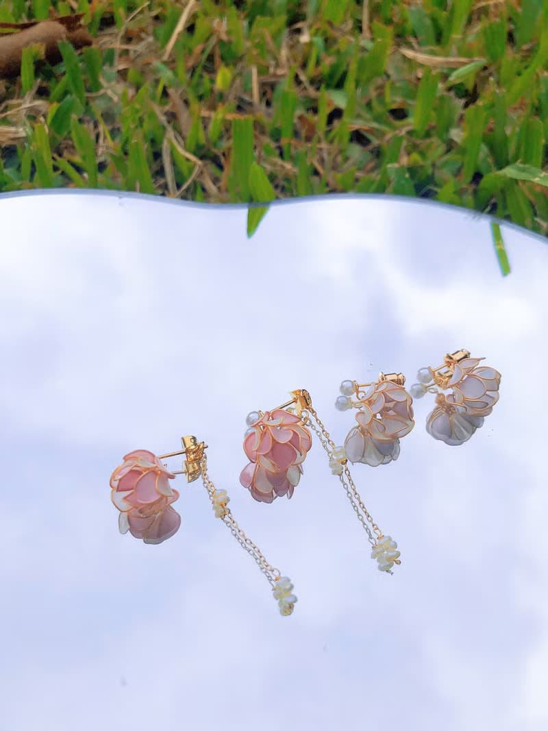 紅花-No.22 芋粉