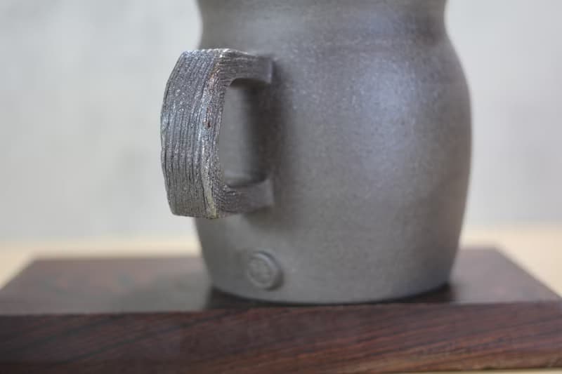 【送禮好物】500ml 柴燒茶海 可直火 咖啡下壺 鶯歌葉敏祥手作