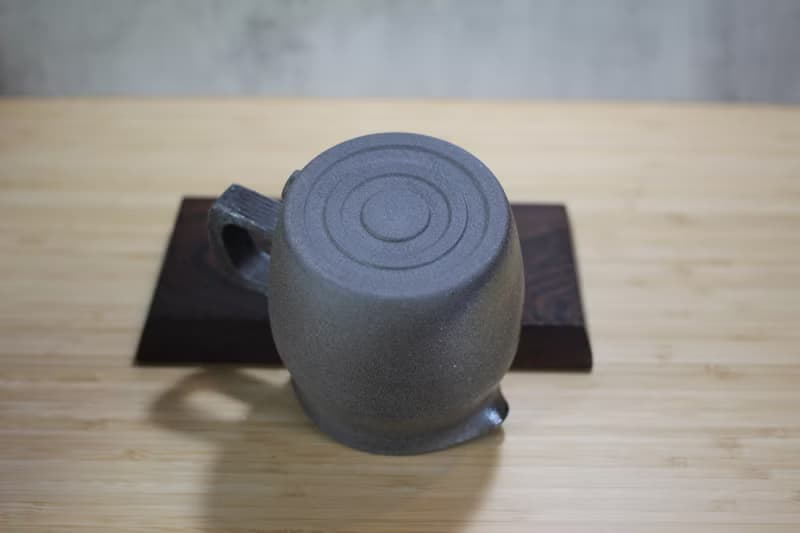 【送禮好物】500ml 柴燒茶海 可直火 咖啡下壺 鶯歌葉敏祥手作