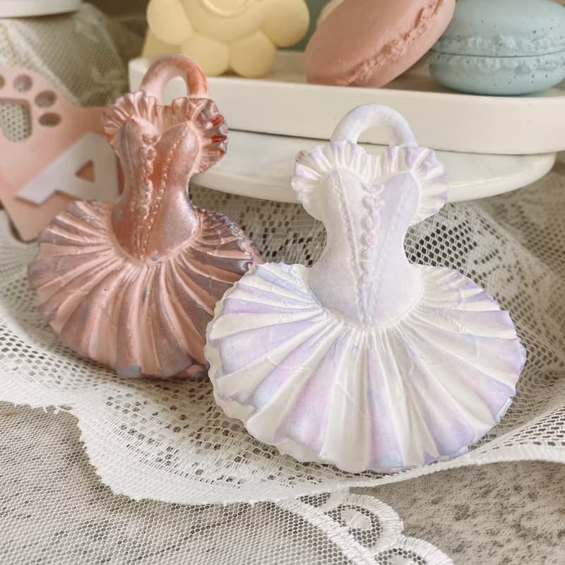 迷你裙 擴香石 吊牌