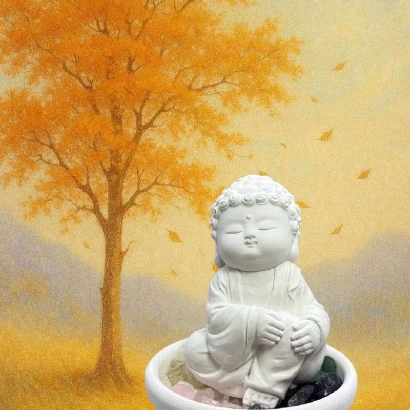 開運水晶 五行水晶礦石擴香之隨願水晶套組 送5ML精油香氛